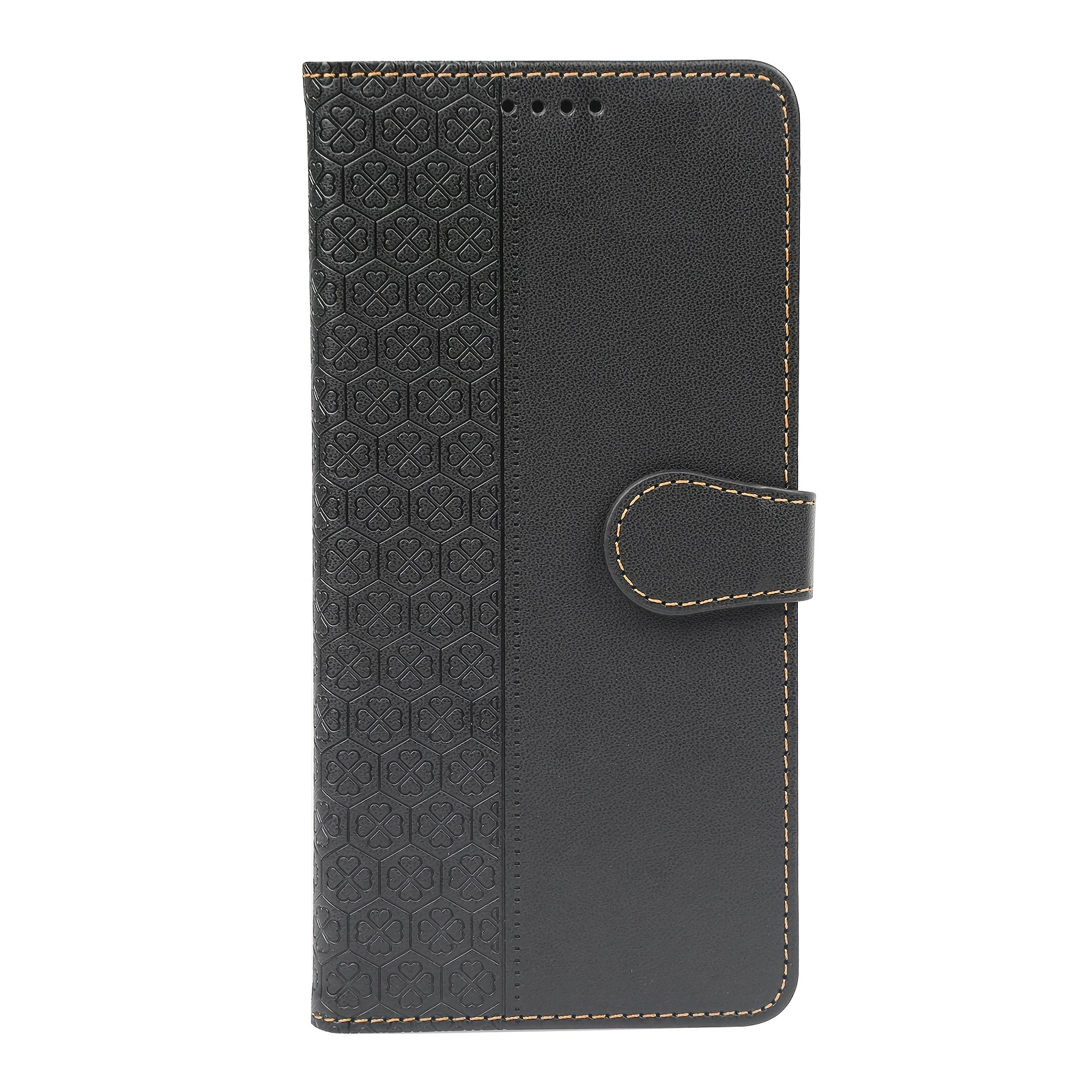 TEMU Phone Case: Flip Phone Case Suitable For Zte Blade A76 5g, From High-end Pu Synthetic Leather With A Comfortable . The Phone Perfectly And