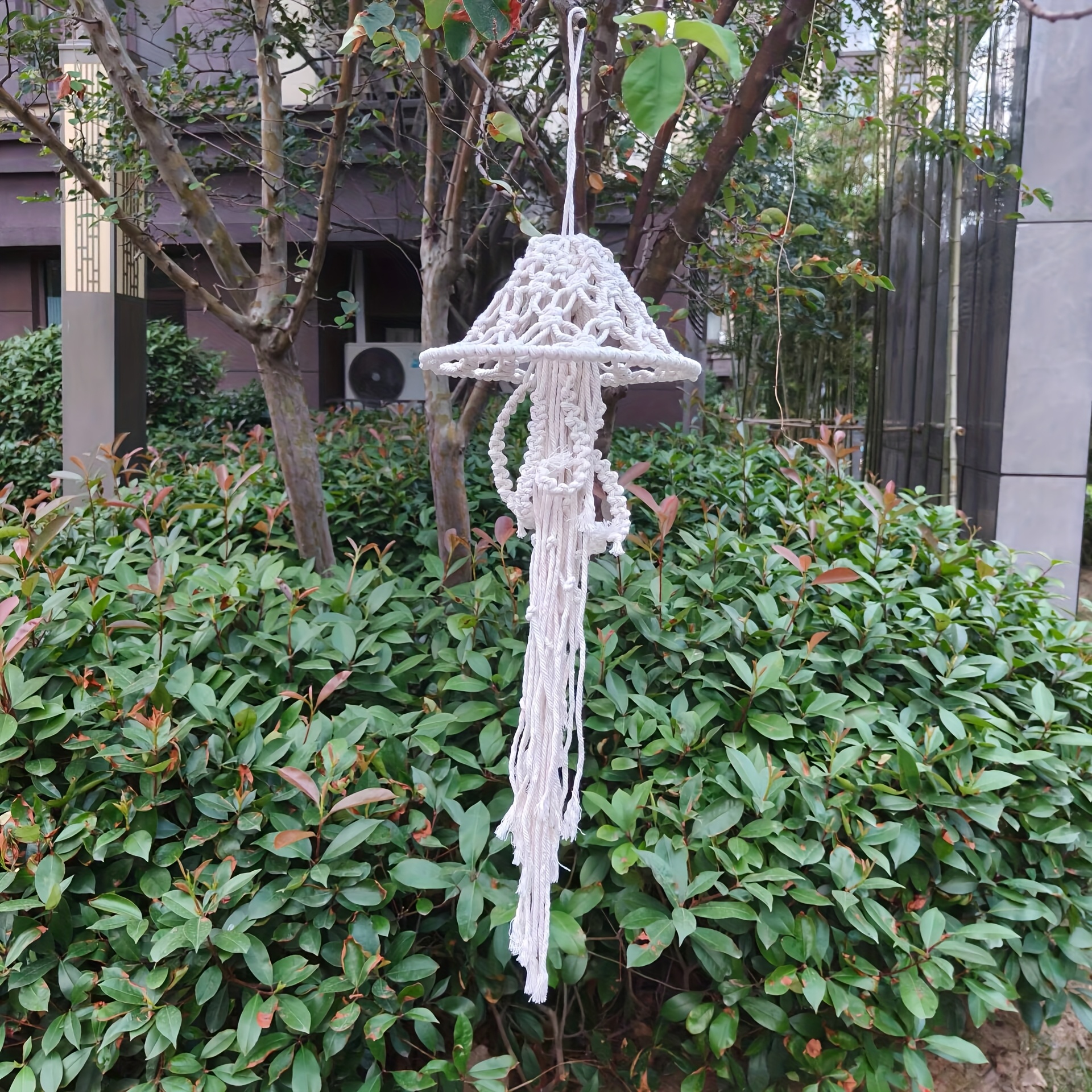 - Air-hanging Ornament For Room, Hotel, Styling Design, Decorative Wall Hanging, Bedroom Accent, Balcony Pendant