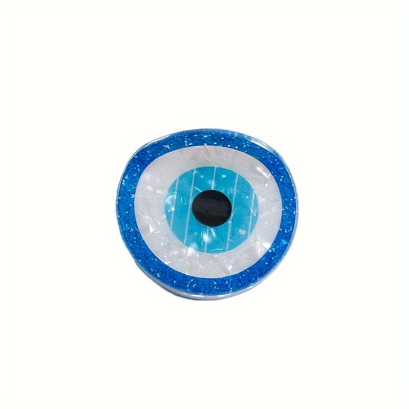 TEMU 1 pza. Pinza para el pelo redonda con diseño de ojo , pinza para el pelo antideslizante para mujer, accesorio para el pelo y personalizado.