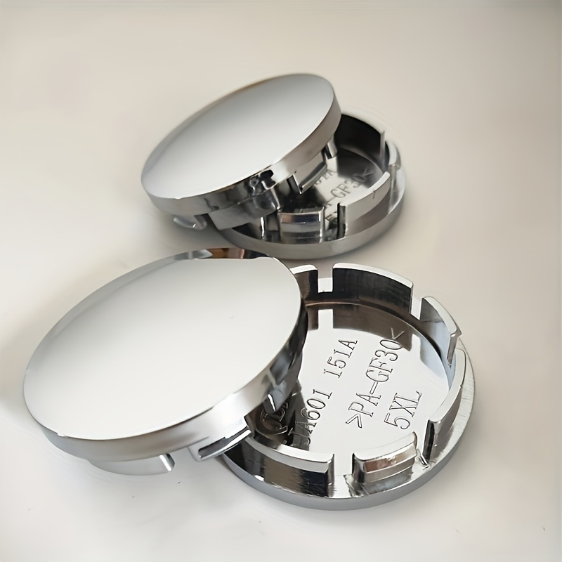 E-shop 4 Stück, 56mm Radnabenkappen Radnaben