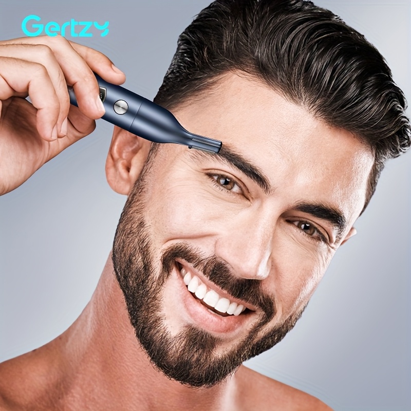 5 in 1 mens   kit usb charging hair trimmer eyebrow nose and ear trimmer shaver and hair trimmer hair clipper beard trimmer fathers day gift Product details 5