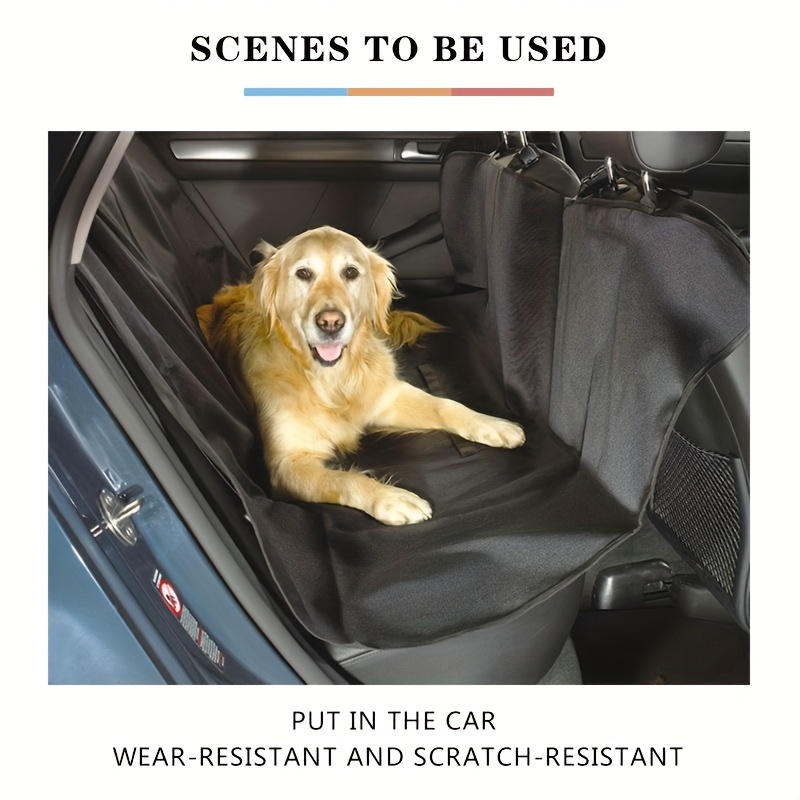 Dog car seat covers kmart best sale