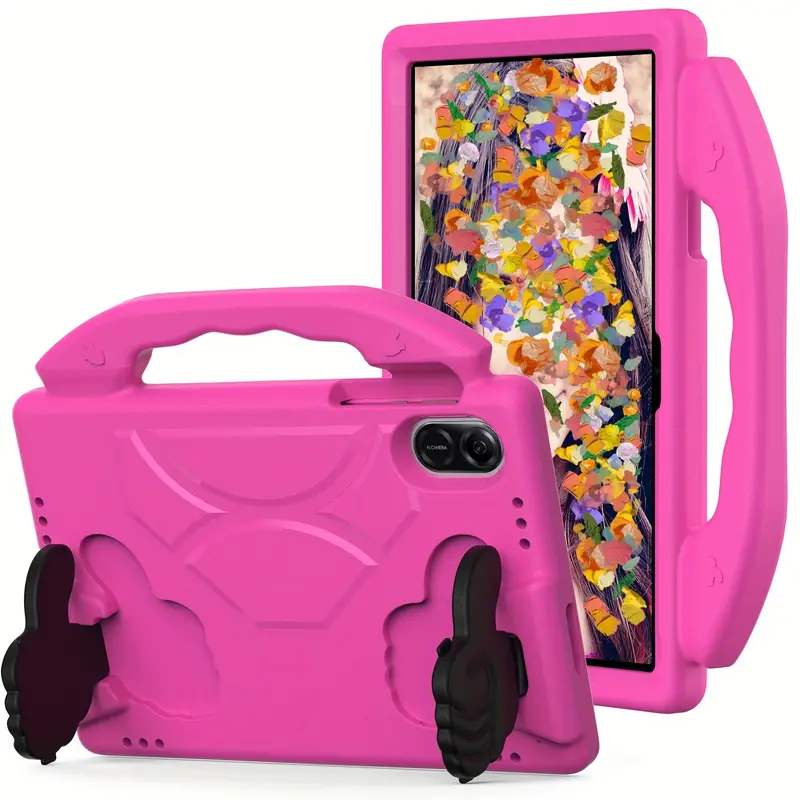 EVA Kids Case For HONOR Pad X8a 11 Inch 2024 With Handle Cover Case I4352723618