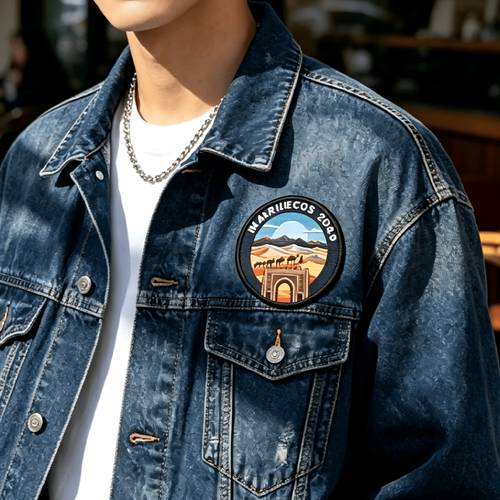 premium printed patches custom all aesthetic personalized designs hd fade resistant durable decor ideal diy for hoodie jacket backpack cap and daily casual apparel additions
