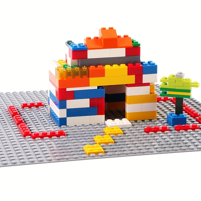 3pcs Set Building Block Base 32 16 Hole Classic Character Bricks Brick Base