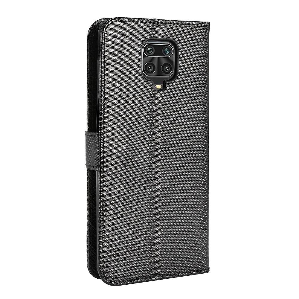 TEMU Étui de téléphone : Convient pour Redmi Note 9 Pro/compatible avec Note 9S/compatible avec Note 9 Pro Max, étui portefeuille à avec fente pour
