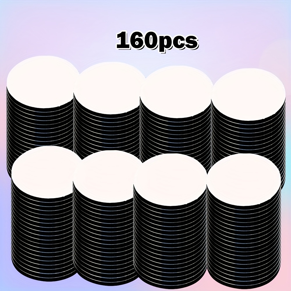 40/80/160pcs Eva Foam Double-sided Tape