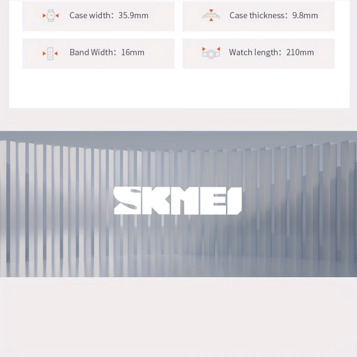 stylish womens quartz watch with a round dial suitable for parties and everyday wear this accessory is perfect for enhancing outfits and a great birthday gift Product details 3