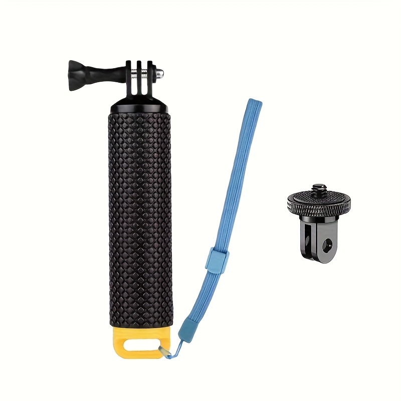 E-shop Tragbarer Auftriebsstab, passend für X/Ace/GO Serie, DJI /4, Osmo360, GoPro 13, Schwimmstab, Action-Kamera-Zubehör