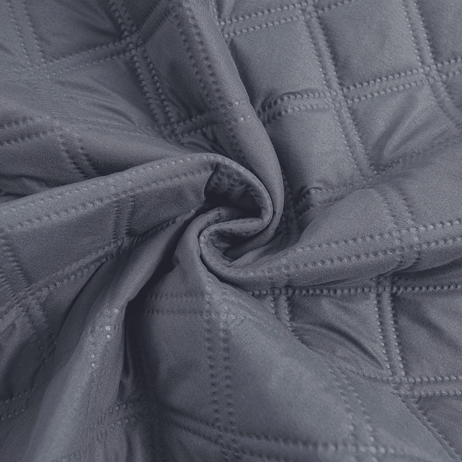 Image of Ystyle Polyester Sofa Cover With Brushed Finish, Reversible, Large Checkered Pattern, In Multiple Colors To Protect Your Sofa