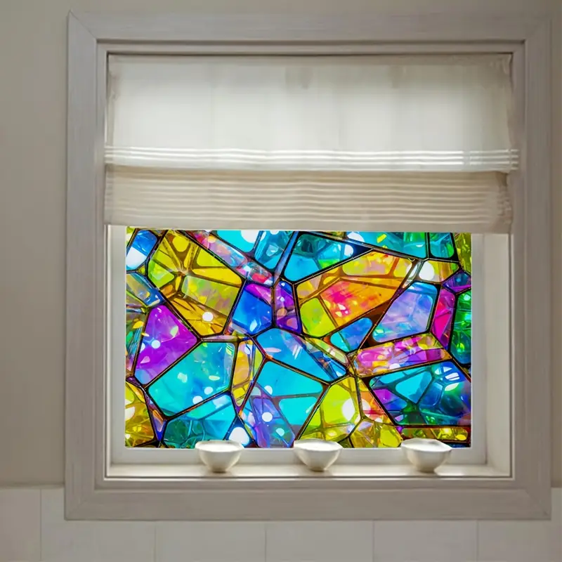 70 Adesivi Elettrostatici Natale Per Finestre - Decorazioni Riposizionabili, Christmas Edition - Foto 10