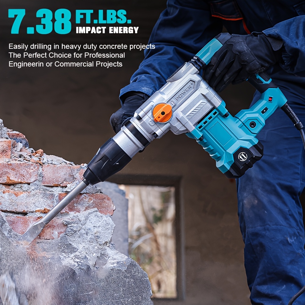 Vs Hammer Can I Drill In Concrete With A Regular Drill Heavy Duty