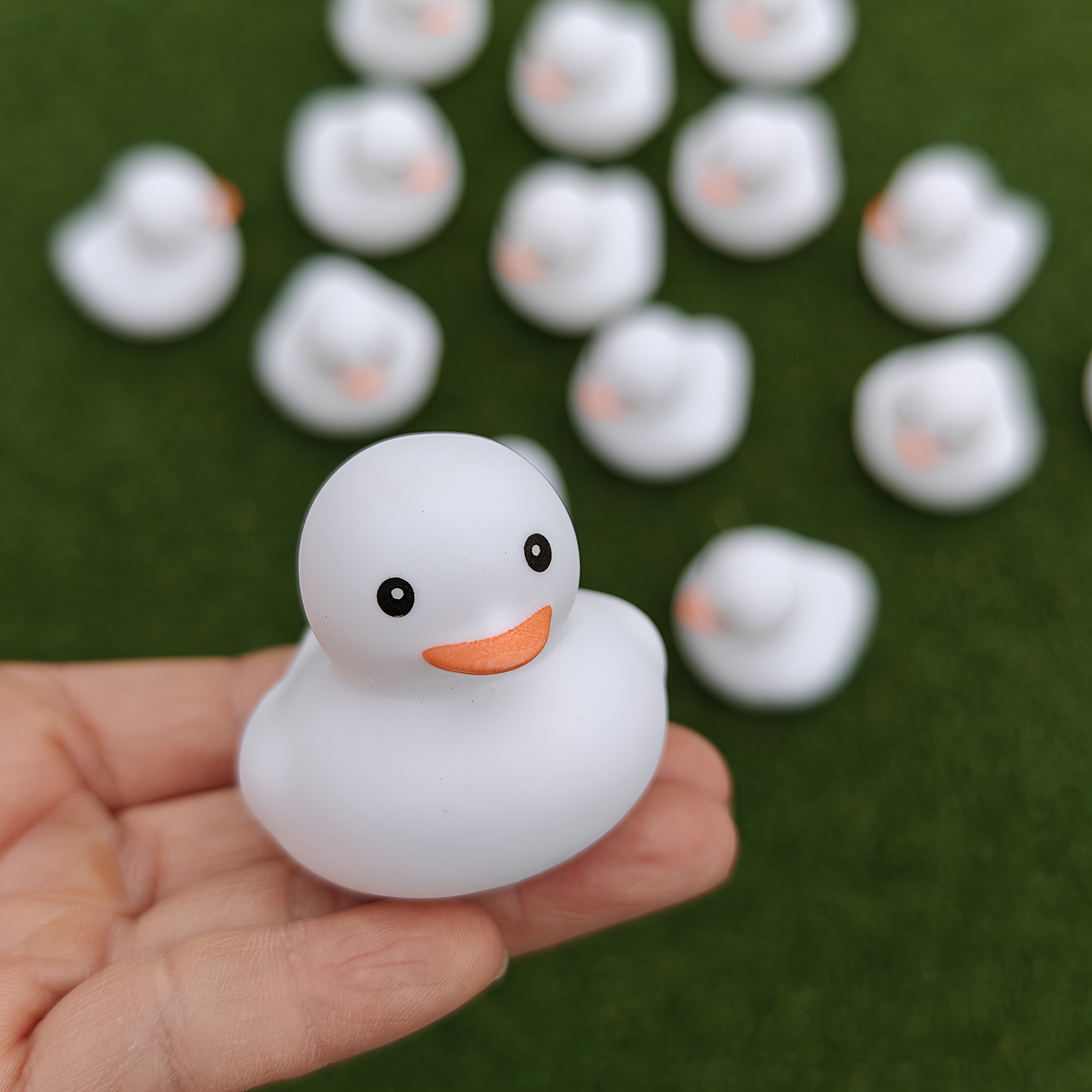 rubber duck sold on Temu United States