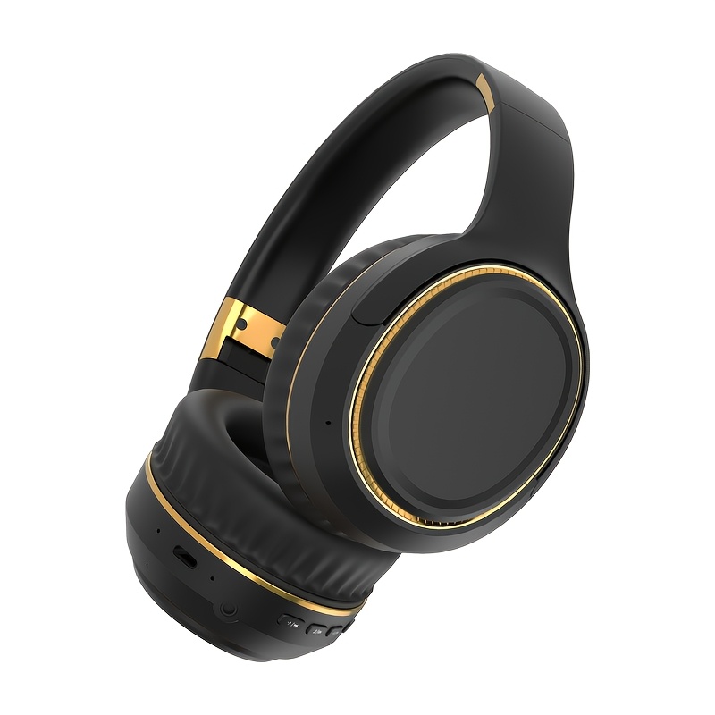 Image of Ada Dud 2026 Wireless Headphones With Ambient Light - Hifi Sound, 400mah Large Capacity, Gaming Headphones, Low Latency, Perfect For Travel, Business, Music, And Gifts