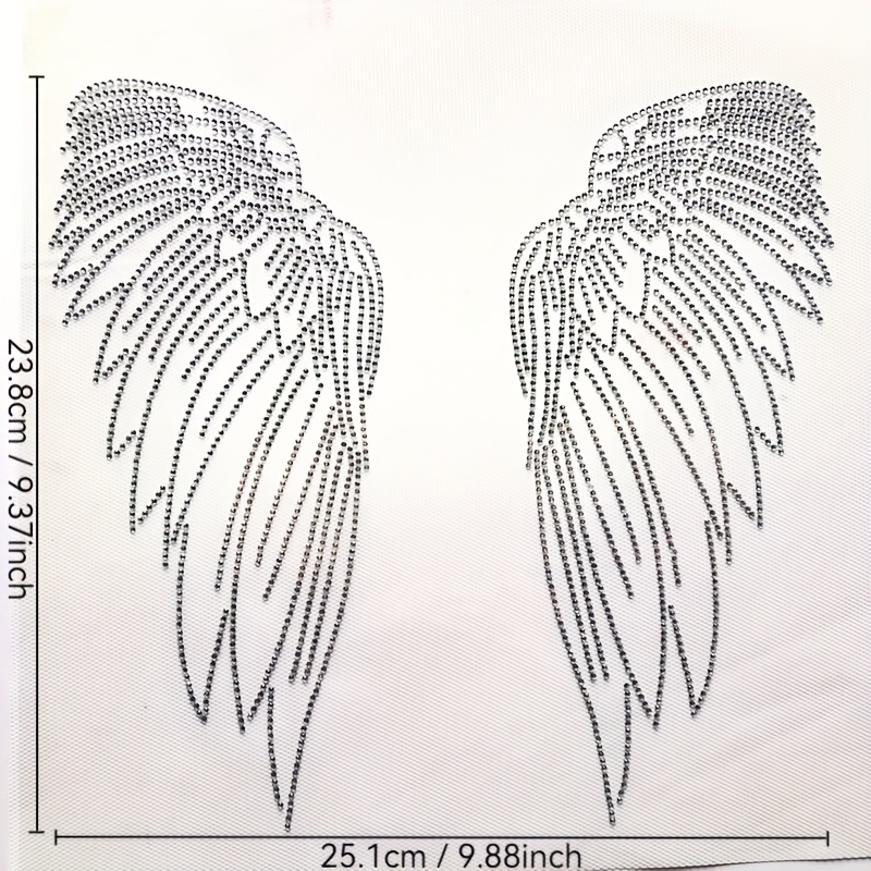 E-shop Neuer Hot Transfer mit super glänzenden Strass-Sticker für Verzierungen