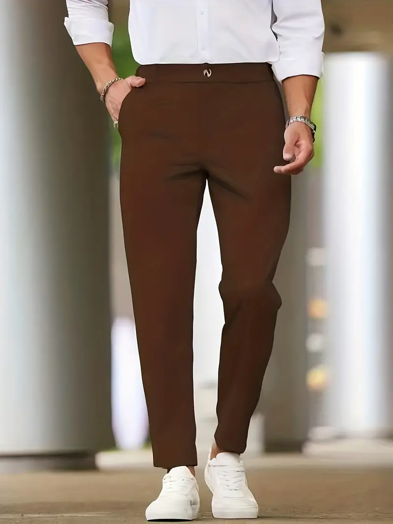 chocolate brown dress for men Discover 40 Brown and suit brown men ideas