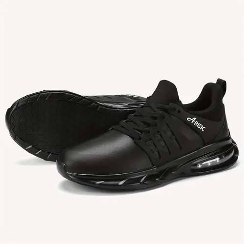 shoescomfort slip on sneakers kitchen chef slip resistant food service shoes for men air cushion anti slip shoes