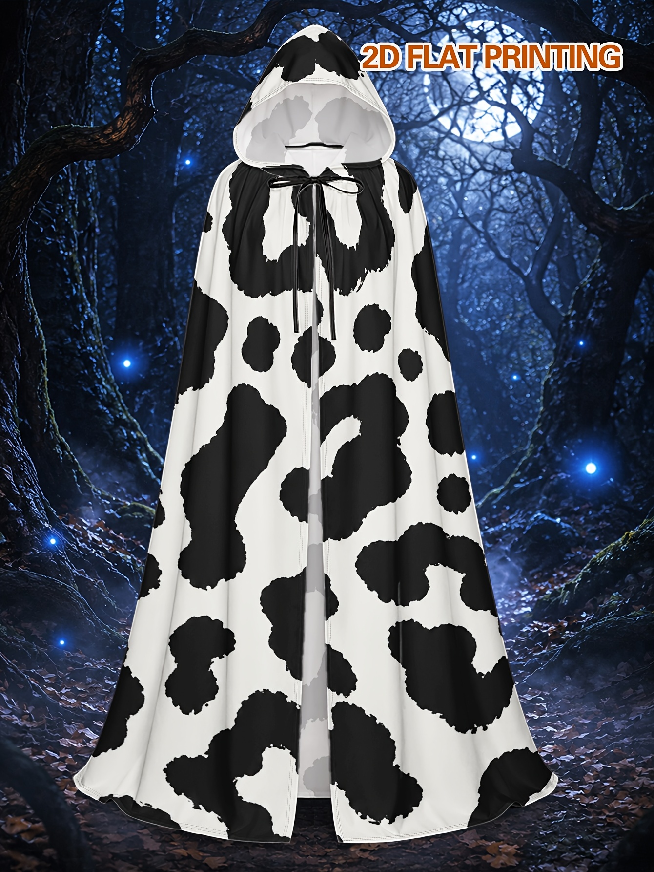 Halloween Wizard Robe and Christmas Elf Cape