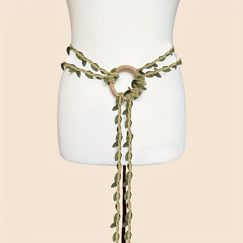 Renaissance Medieval Belt