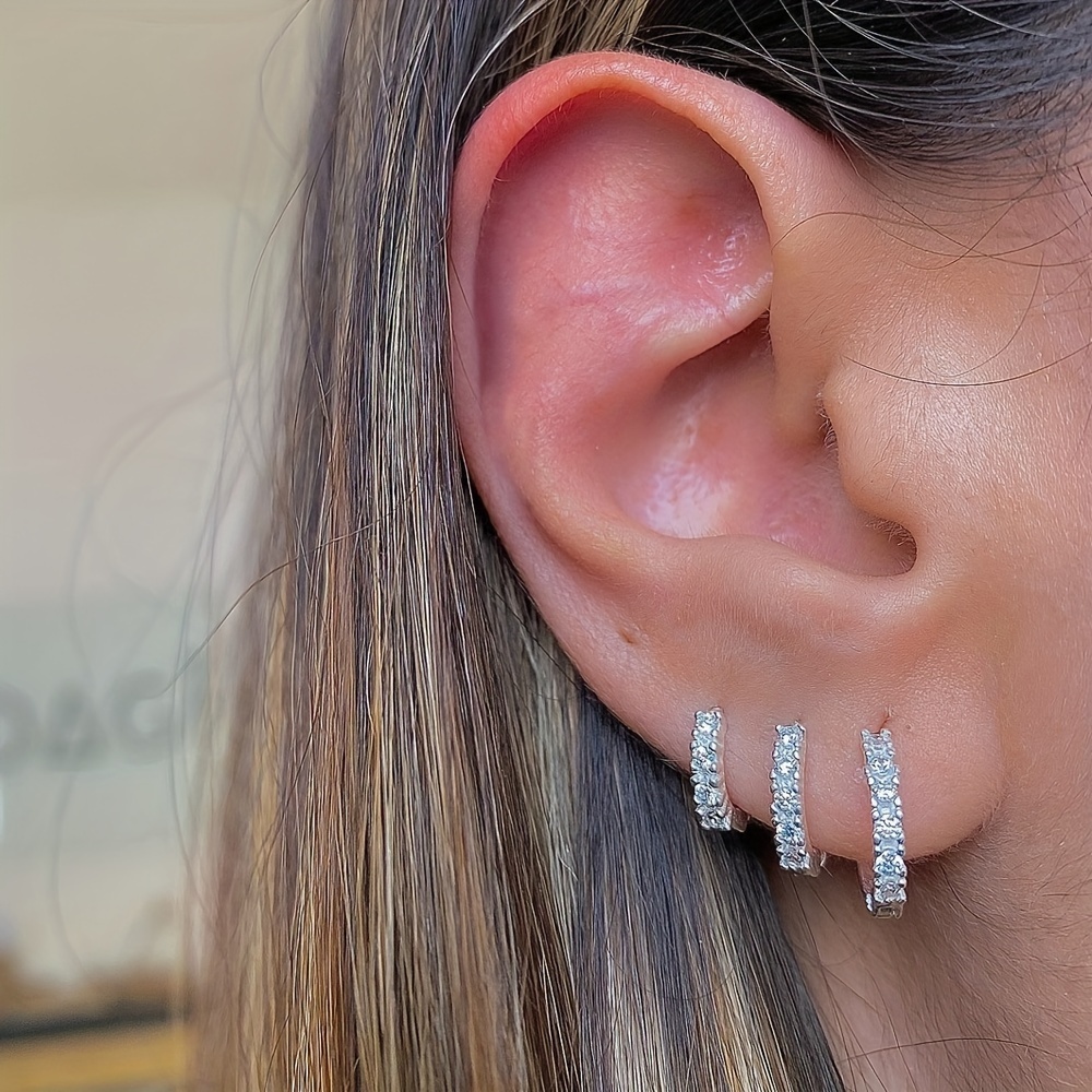 

6pcs Set - Zirconia, For &