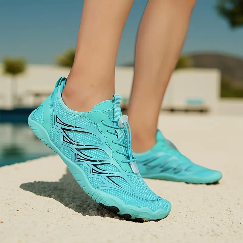 Ladies Casual Fashionable Quick Drying Outdoor Beach Flat