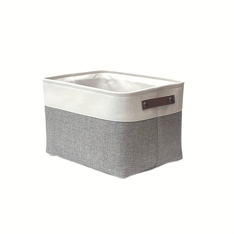 Foldable Storage Basket/clothing, Book Storage Supplies, Bedding Four-piece Set Storage, Shelf Baskets
