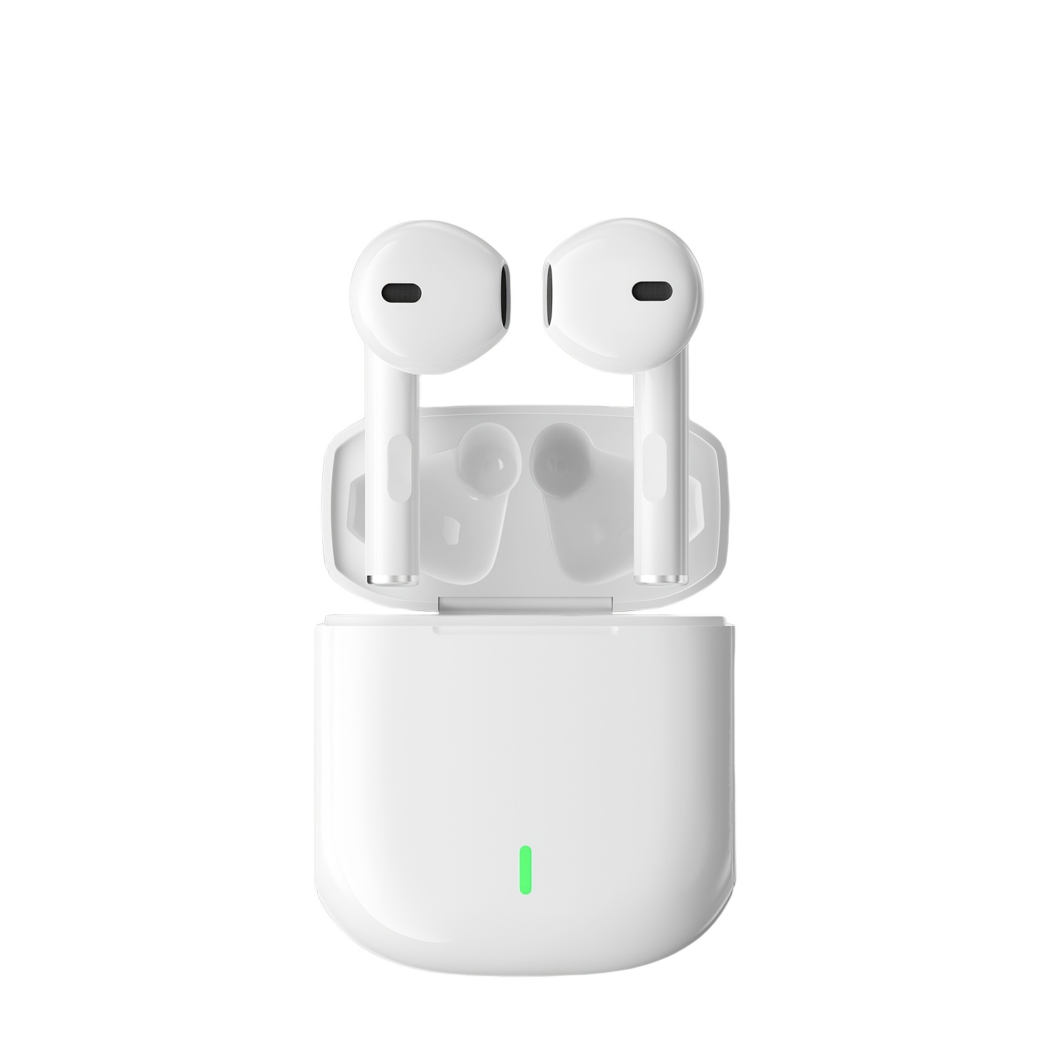 Wosd Tws Wireless Earphones Feature , Long , In Ear Design Suitable For Sports And Running, Low Latency , Hifi Audio, Lightweight , Stylish , Suitable For Halloween And Christmas. Gift