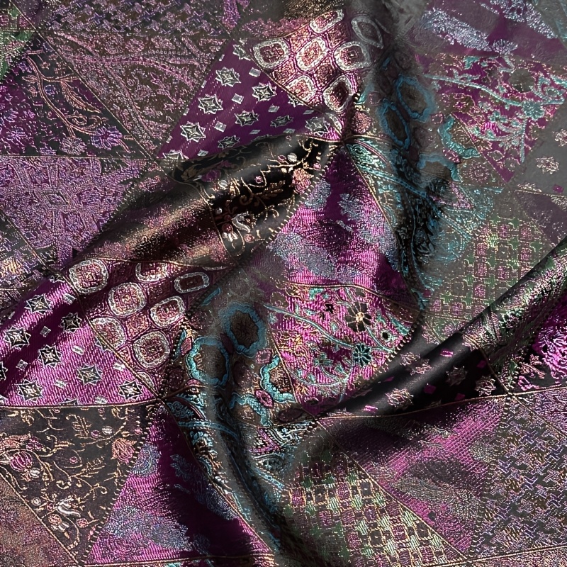 brocade fabric sold on Temu United States