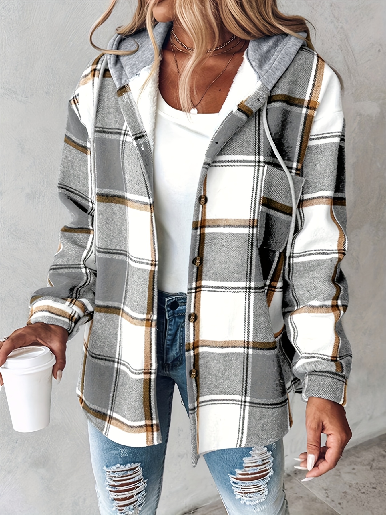 hemdjacke für frauen Kostenloser Versand für Artikel, die von