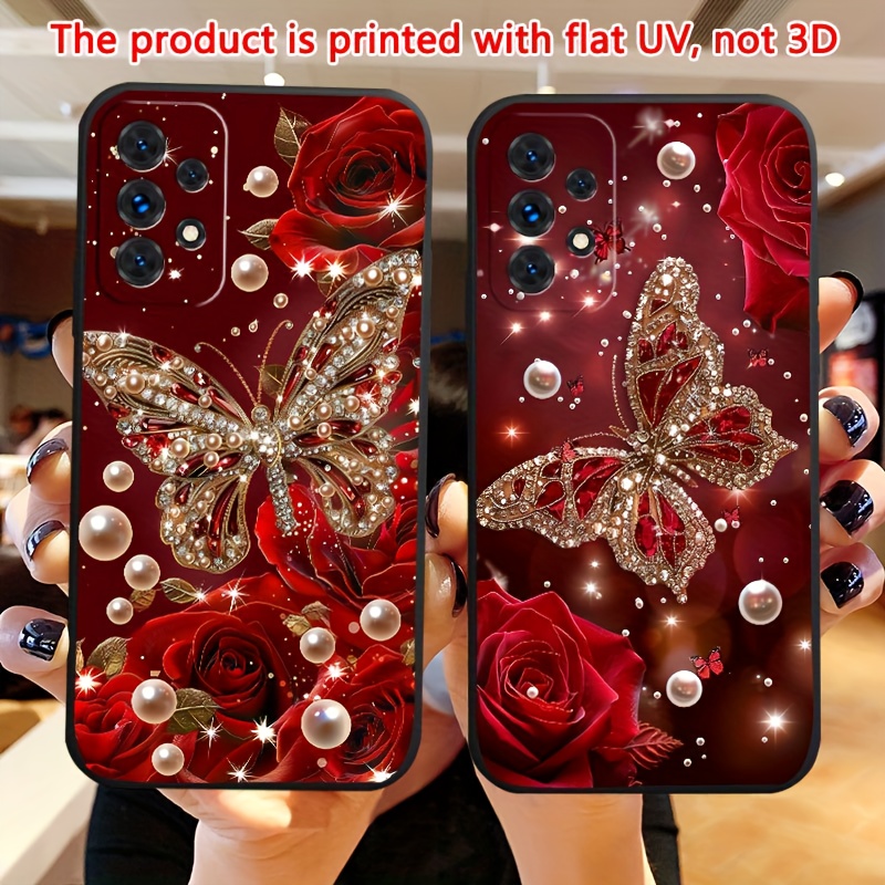 Phone case cover for SamSung for Galaxy  A56/A55/A54/A53/A52S/A52/A35/A34/A33/A32/A25/A24/A23/A22/A16/A15/A14/A13/A06/A05S/A05/A04S/A04/S25Plus/S25/S24