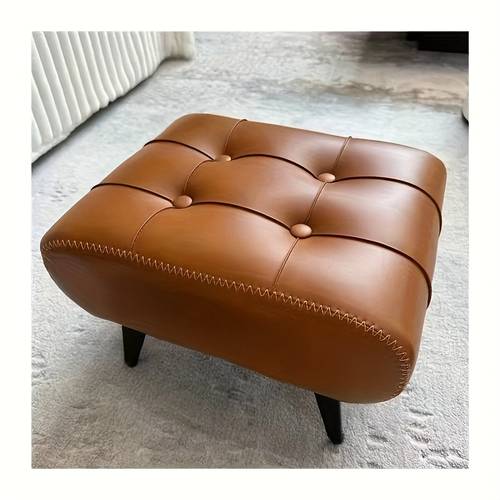 high quality stool footstool ottoman fashion multi side table shoe bench suitable for living room hall bedroom home decoration furniture home furniture tatami inflatable couch
