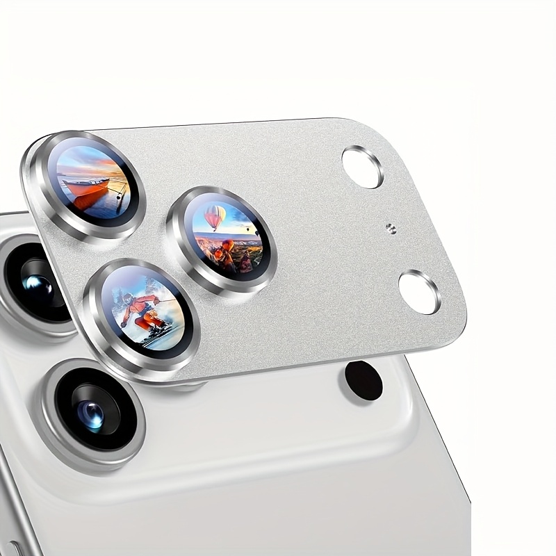 1pc Lens Protector Iphone 17 Pro Max Iphone 17
