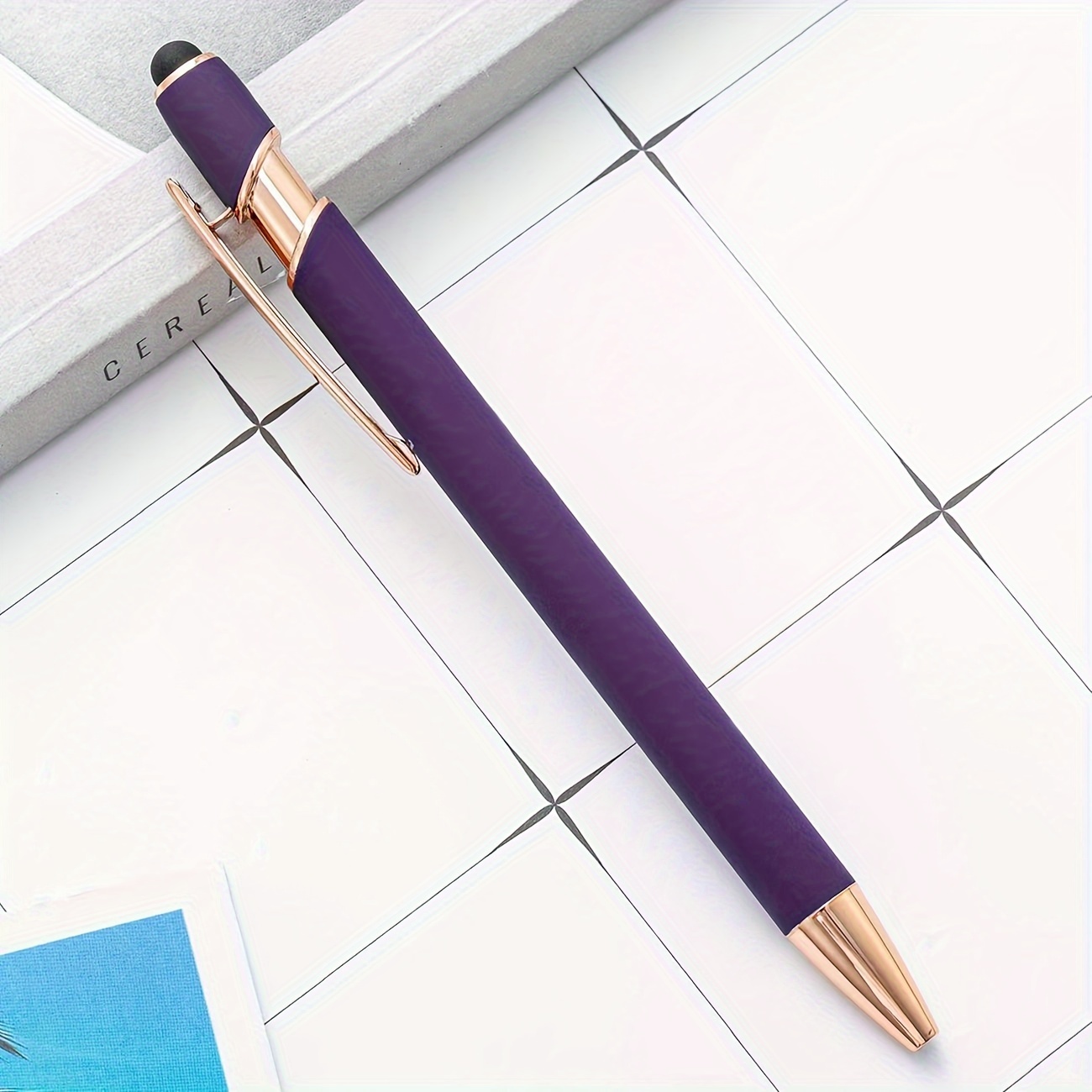 1本 個人用のペン カスタムビジネスペン 彫刻されたペン カスタムペン