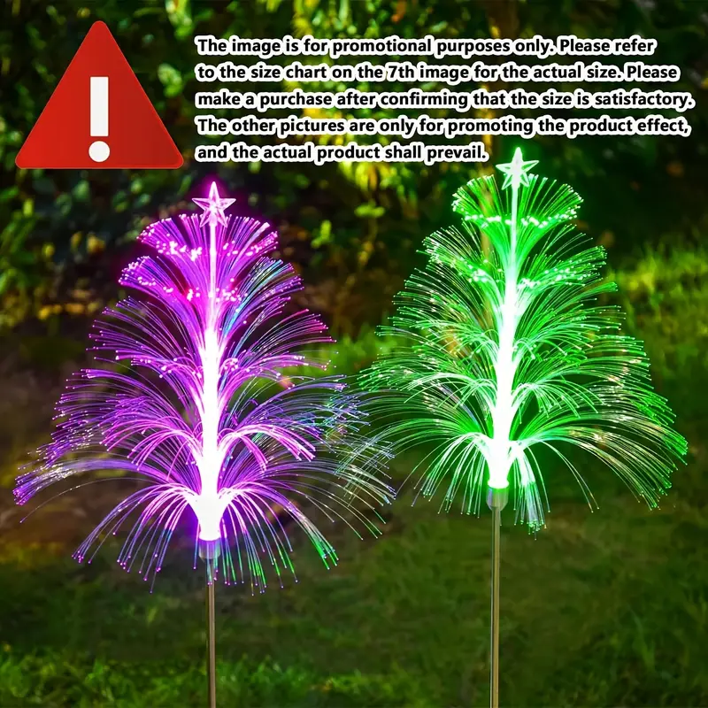 solar jellyfish lights 1 2 4 6 pack multicolor led outdoor garden stake lights 7 color changing pathway lights solar powered with nickel battery push button control plastic shade for patio pond road night lighting wedding party landscape decoration details 6