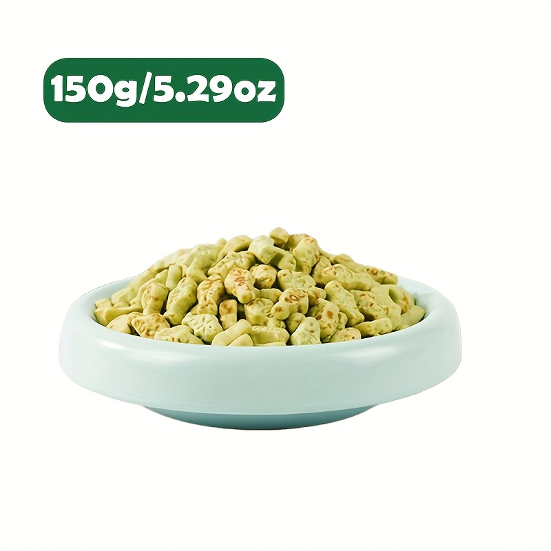 TEMU /5.29oz Fish-shaped - Grain-free, Instant Cat Snacks For Hairball Control - Cleans Teeth, Increases Energy - Made With For Cats - For Halloween, Christmas, And Pet Birthdays