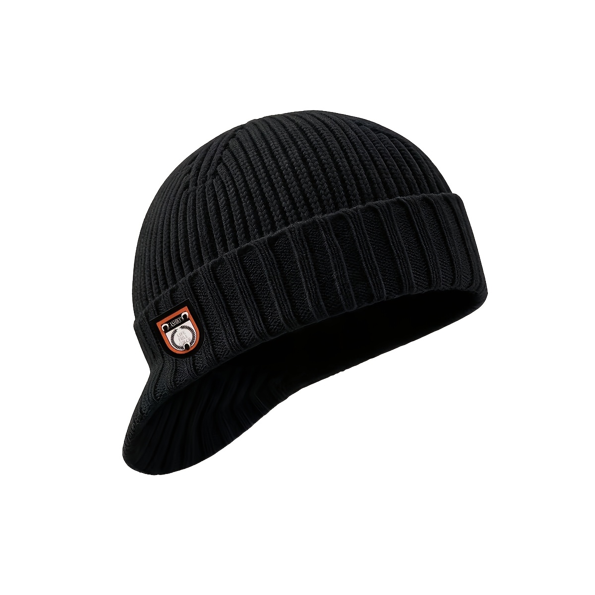TEMU Cappello beanie Ted con tesa da per /inverno, per freddo, da donna casual, elasticizzato, e confortevole, disponibile in pi羅 colori in uno stile