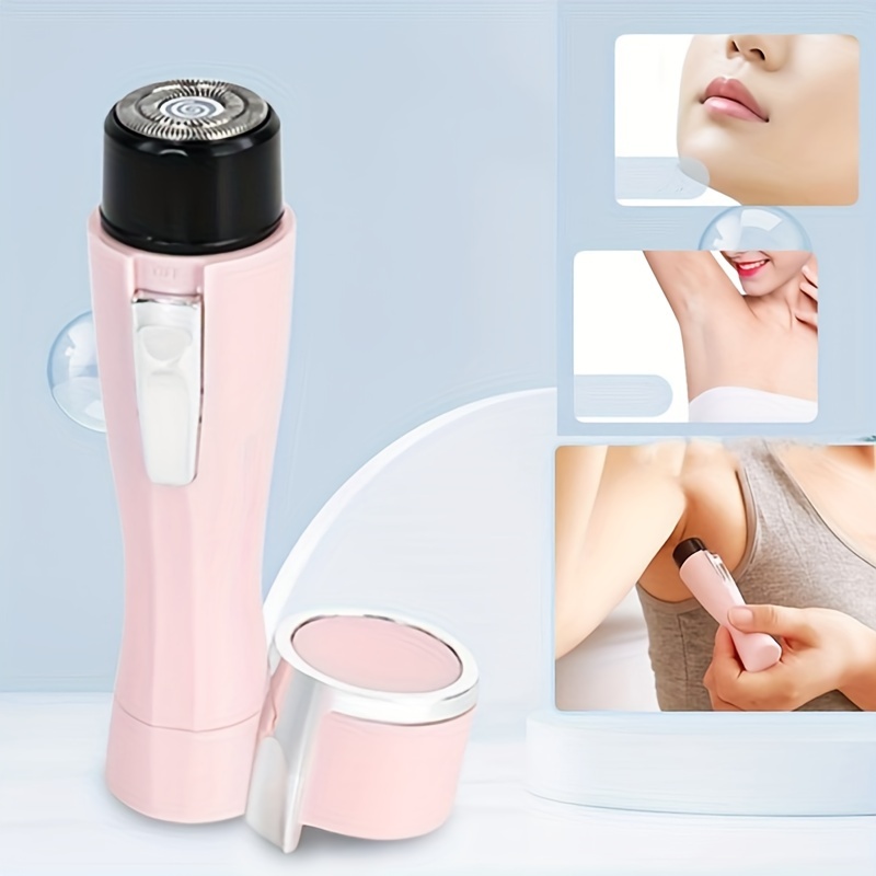 Facial Hair Removal Women Painless Hair Removal Device - Temu Canada