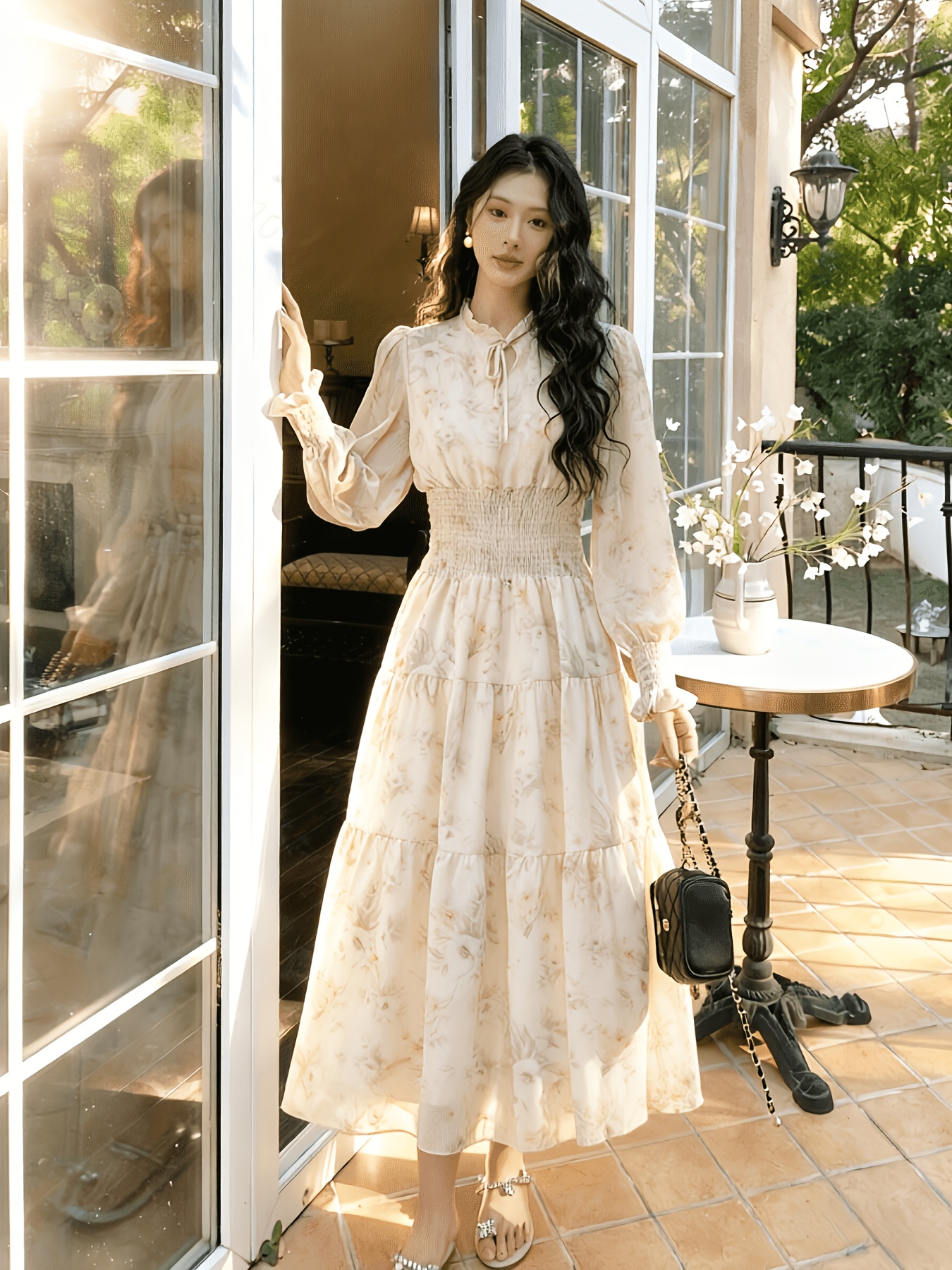 sachin and babi light blue dress Maxi Casual Dresses for Women