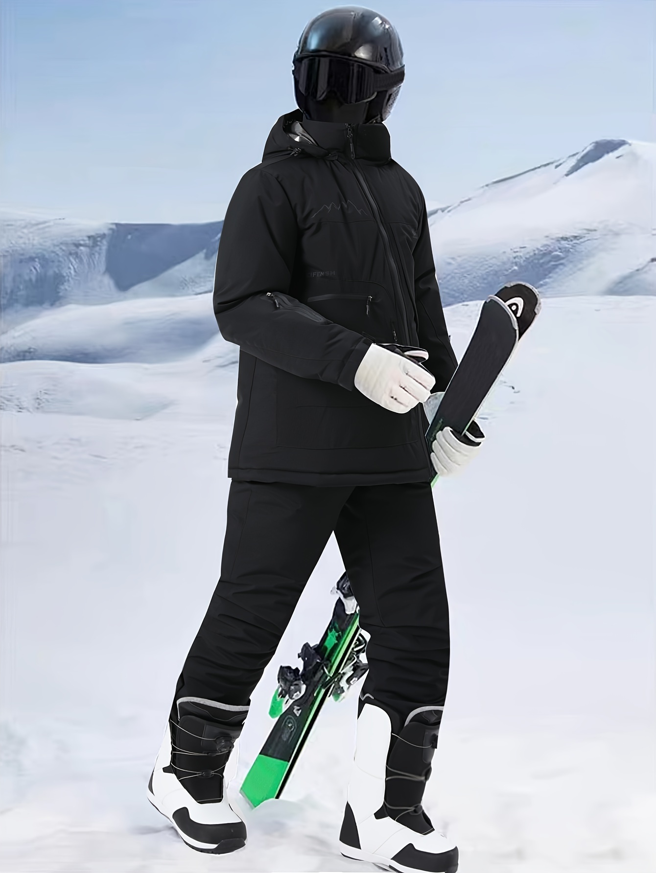 Snow/ski deals suit