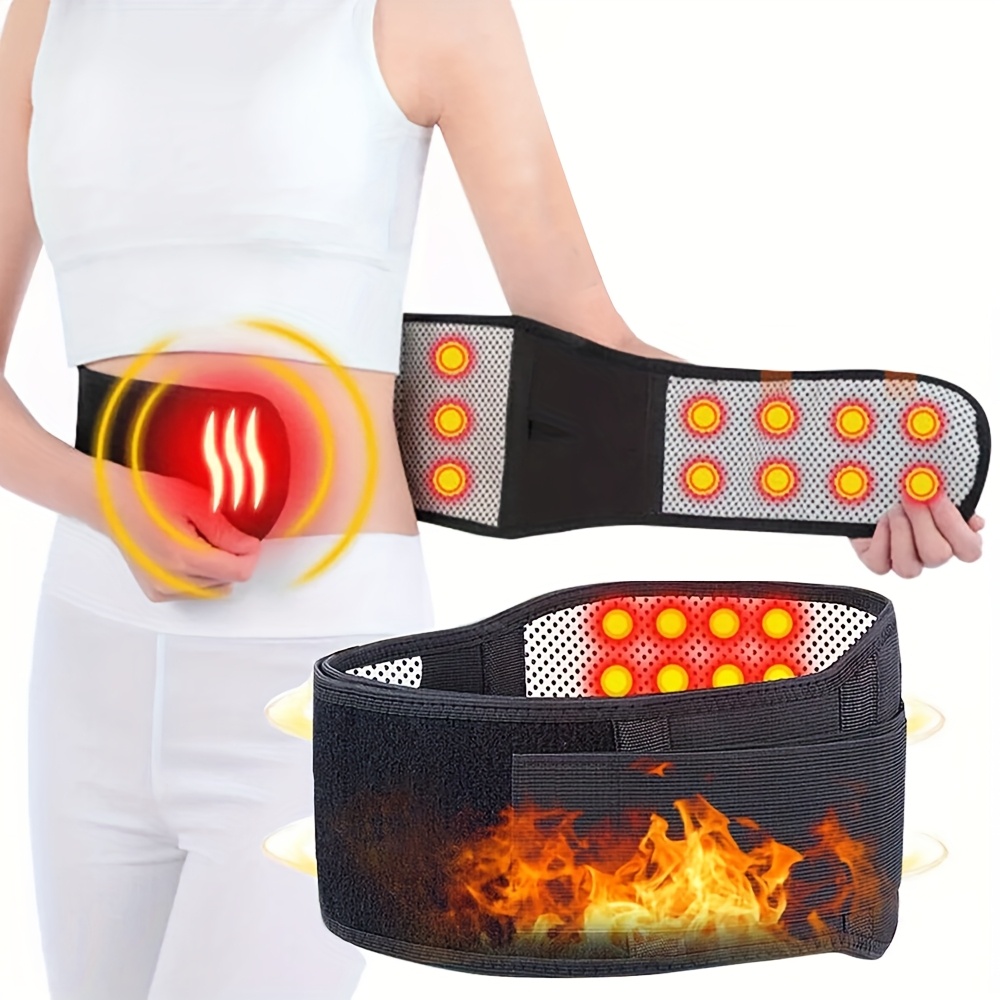 back support belt sold on Temu United States