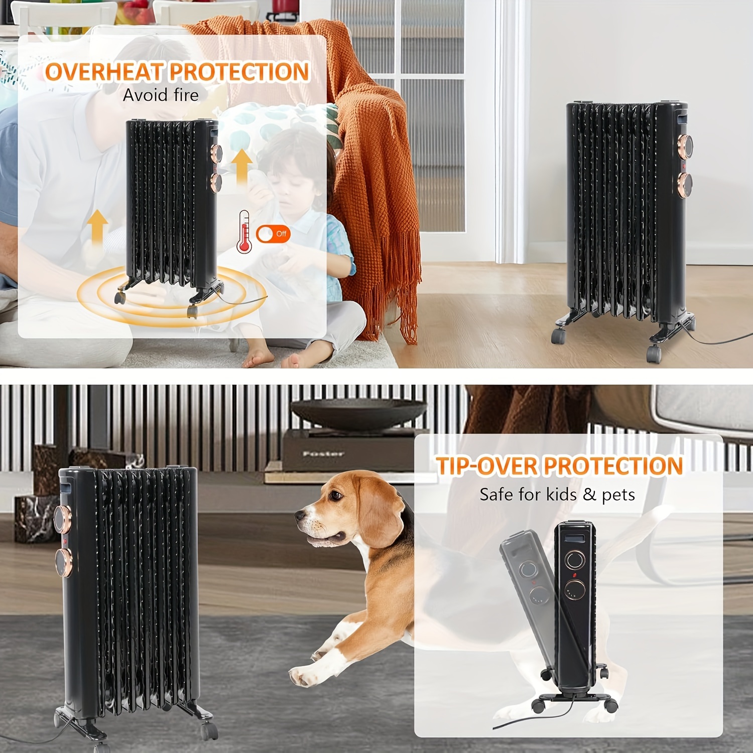 calentador radiador calefacción Temu