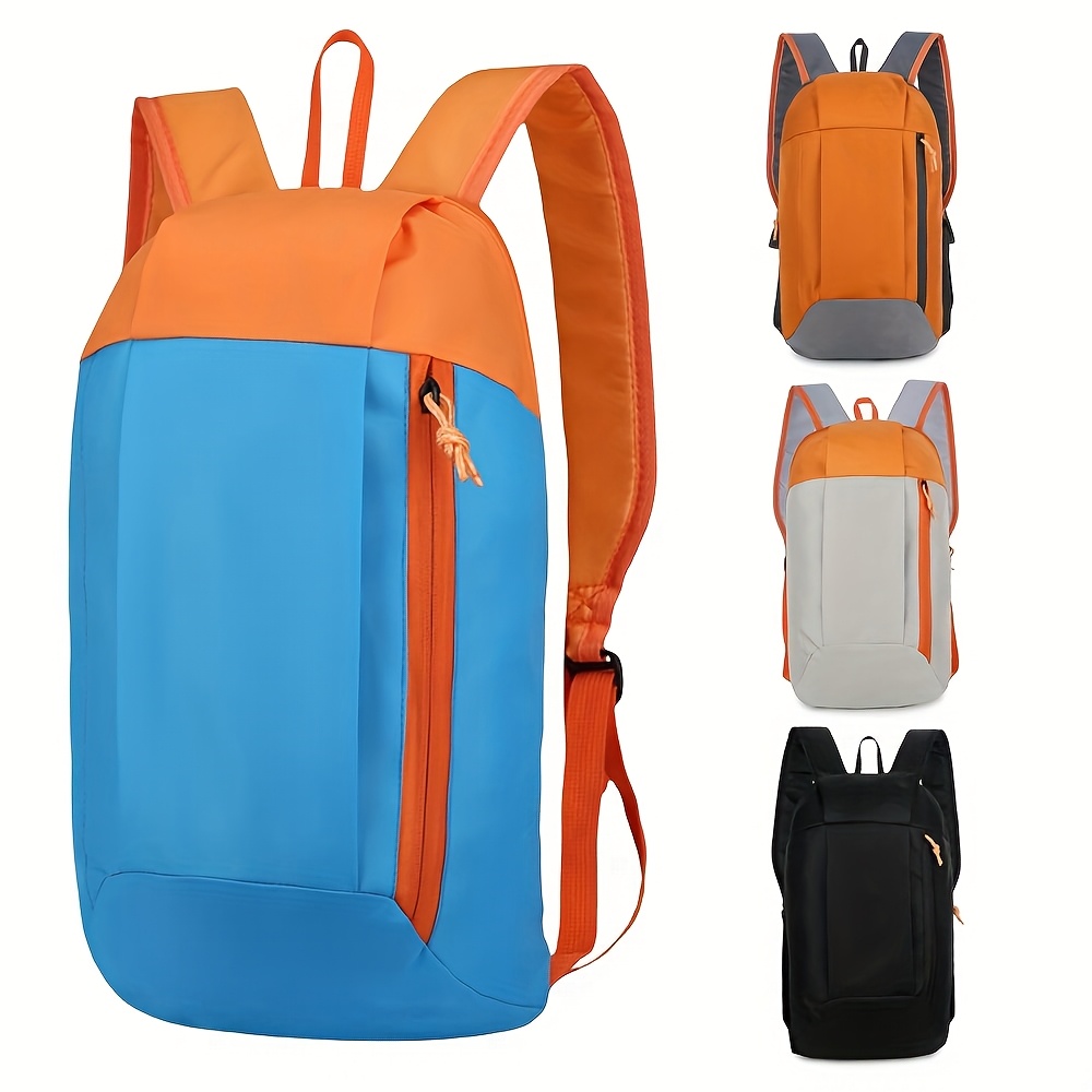 Wanderrucksack, kleiner Reiserucksack fr Camping, leichter Rucksack