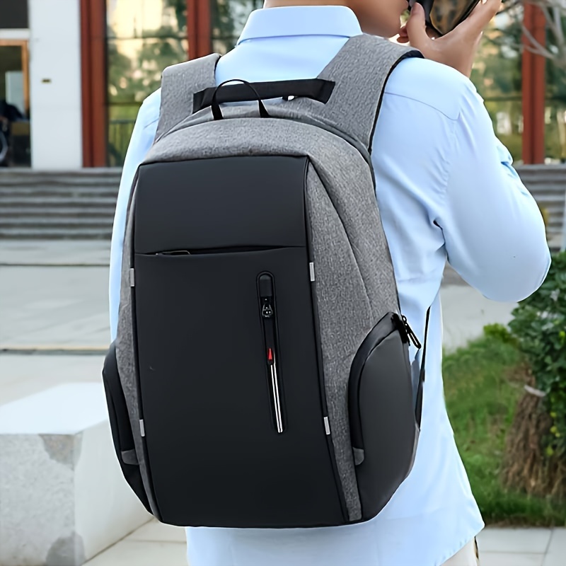 

Town Store Treasure Backpack Male Business Multi-function Computer Backpack Usb Charging Business Bag Anti-theft Backpack