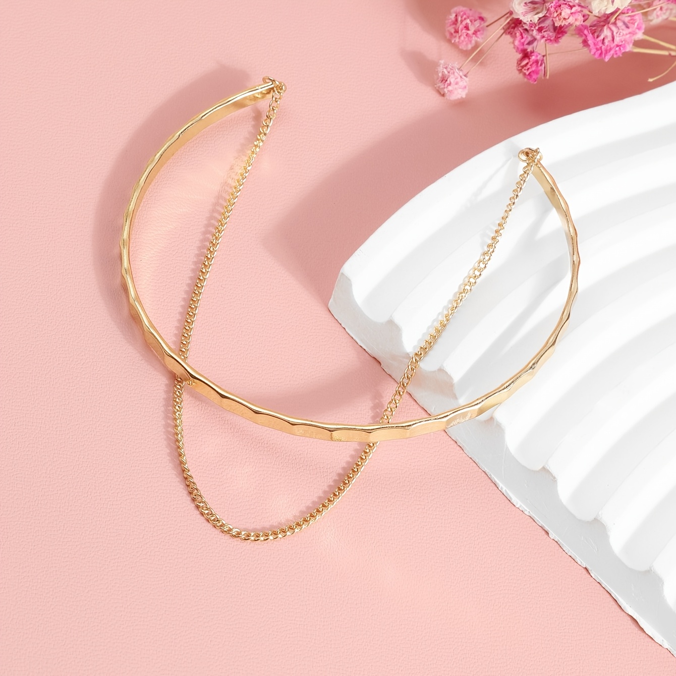 European and American Casual Elegant Arm Accessory