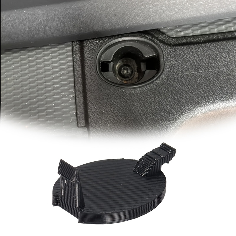 TEMU Suitable For 250 Screw Cover - Screws Used To Cover The Foot Space Between The Seat And Front And Rear Doors