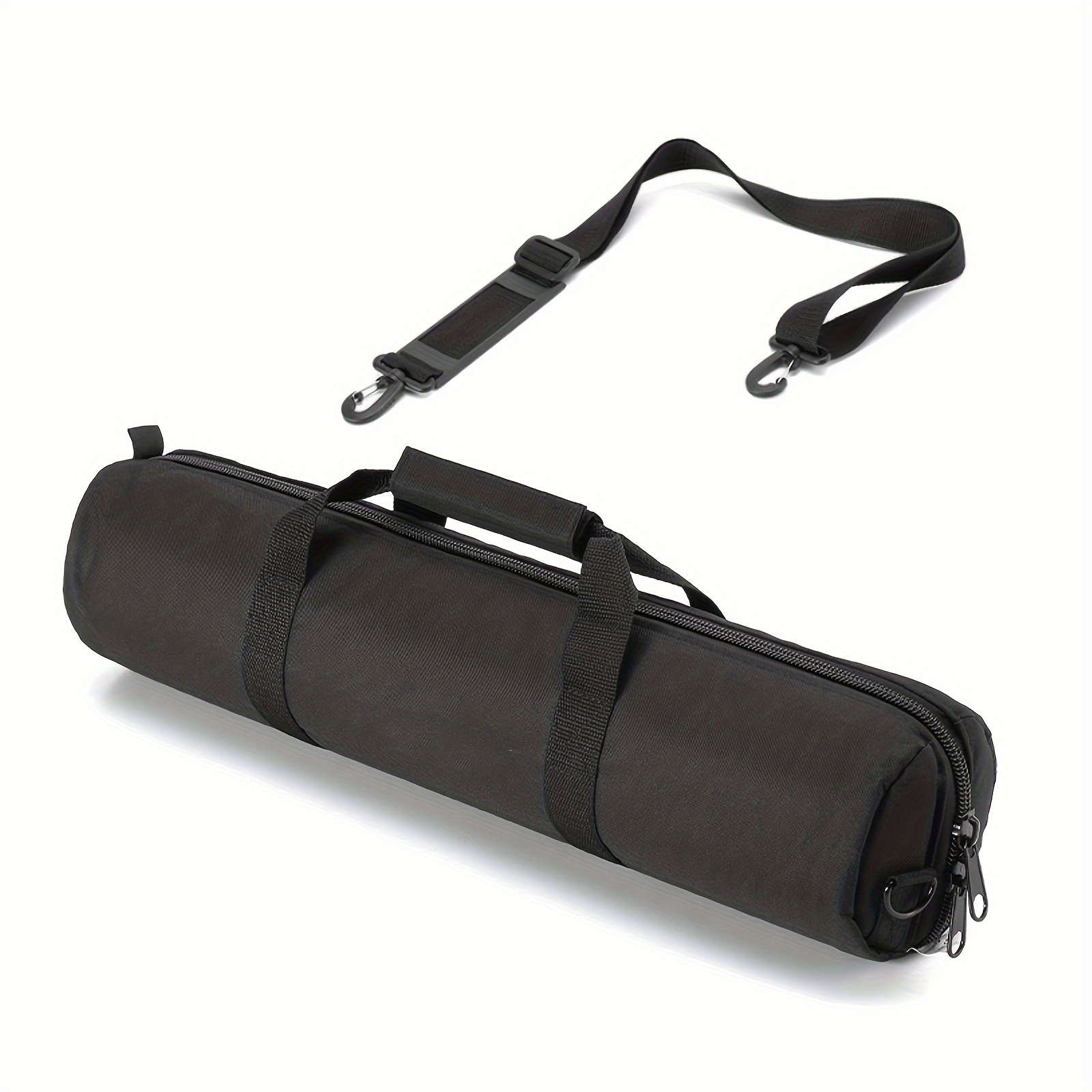 TORIBIO 40" Tripod Carrying Case,Heavy-Duty Multi-Function Tripod Case Bag With