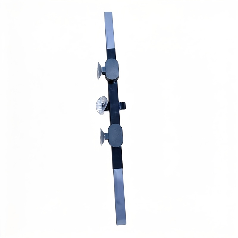 1pc Automatic Retractable Sunshade For Vehicles, Blackout Curtain Designed For Easy Setup, Featuring A -on Installation, Perfect For The Front Window, And Foldable For The Car Windshield