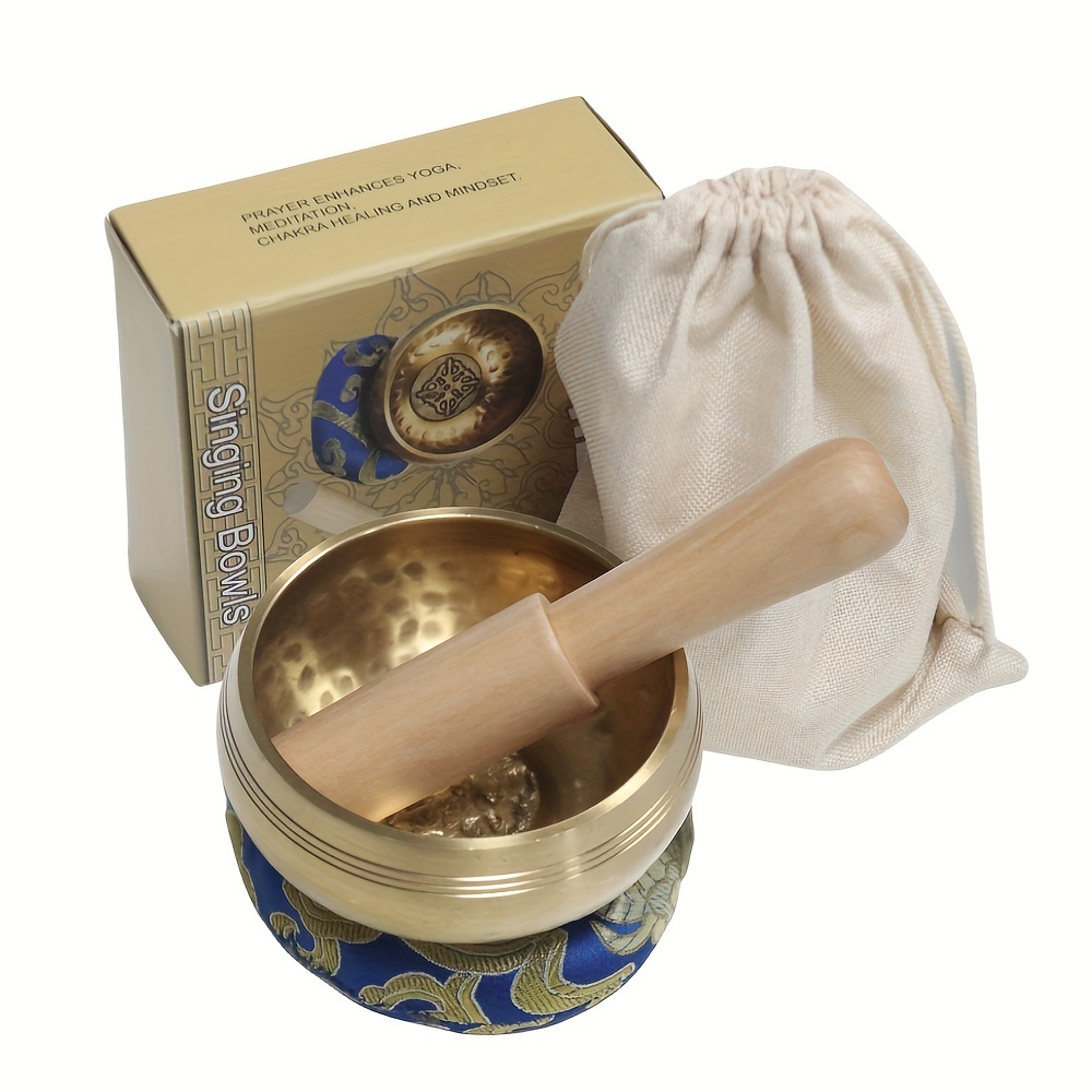 

Singing Bowl Set, , And , Bowl In For And - For , , Eid Mubarak