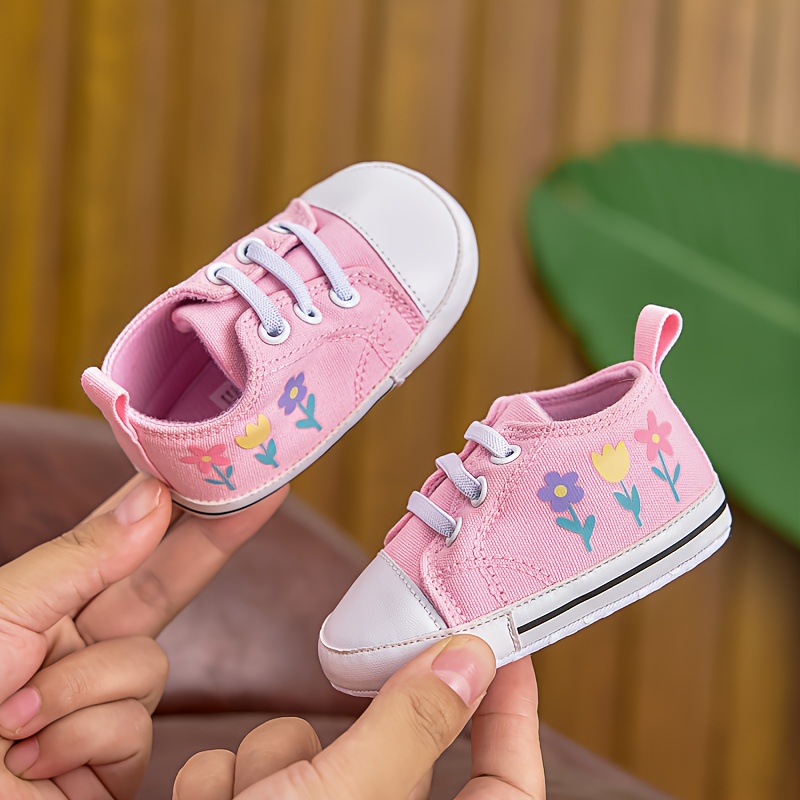 Unisex babyschoentjes voor de eerste stappen