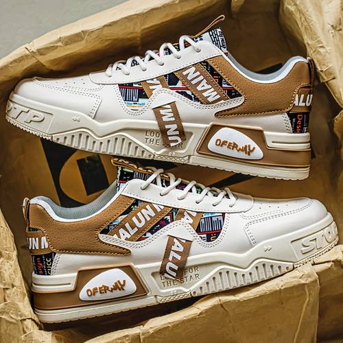 item picture mens casual sneakers with random letter webbing comfortable and stylish provides a in large sizes suitable for daily wear outdoor leisure sports and daily commuting
